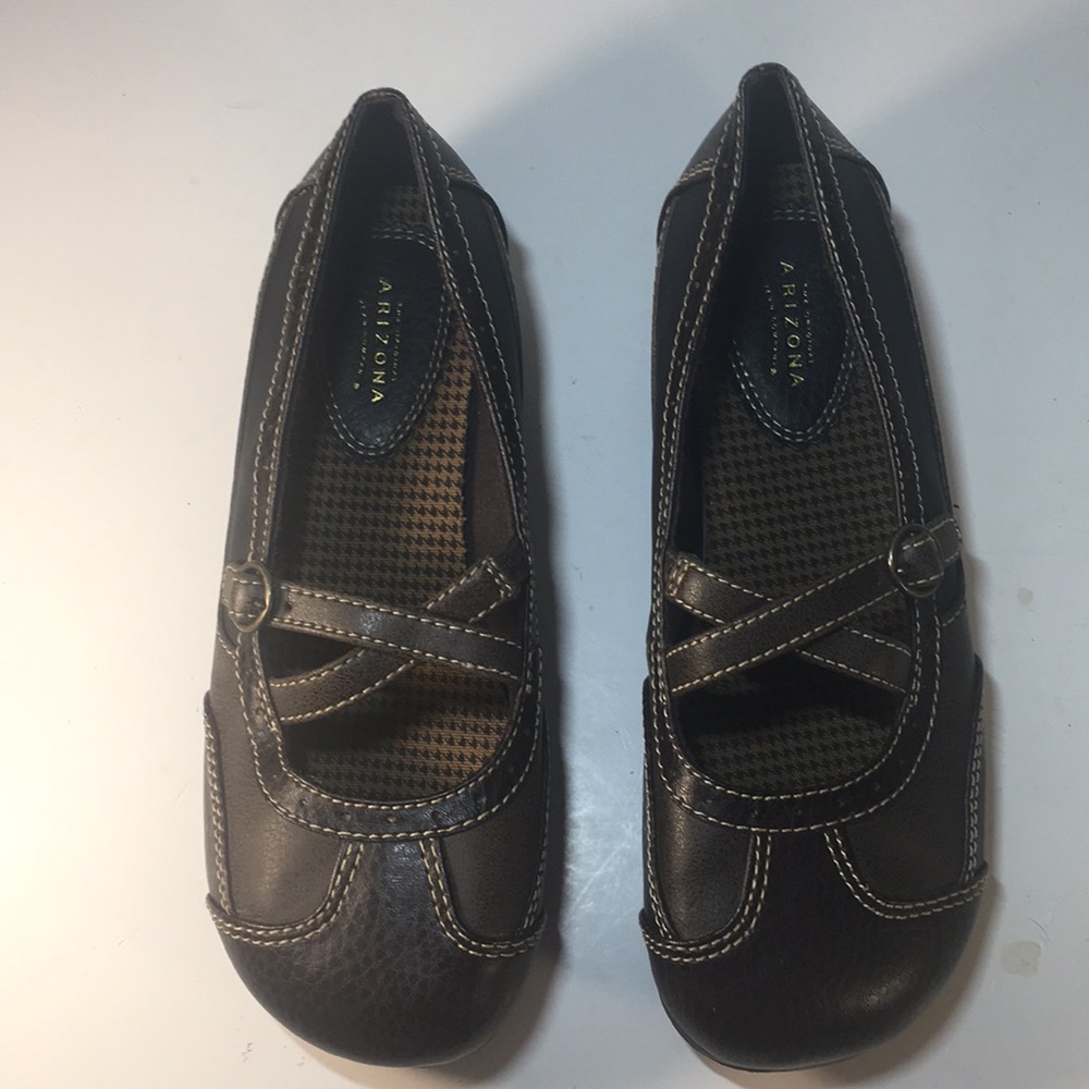 ARIZONA JEAN CO Shoes Size 3 Excellent